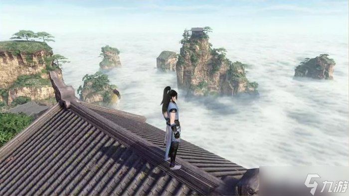 《逆水寒手游》三清山风物点在哪 三清山风物坐标位置大全一览