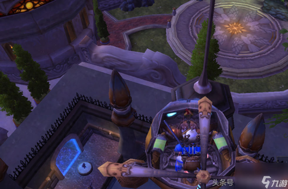wow虚空传送门干扰器怎么获得（wow新手指南）