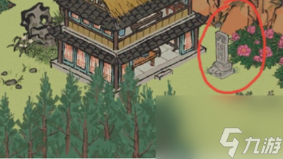 《江南百景图》桂花树下宝藏的秘密怎么解