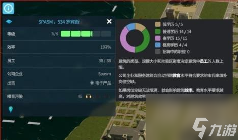 城市天际线2低密度转中密度区教学