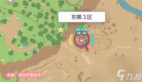 新手索罗亚捕捉位置一览 宝可梦朱紫索罗亚在哪抓