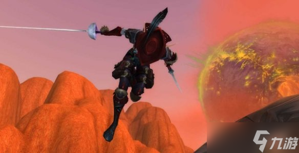 《魔兽世界》乌龟服盗贼可用剑等级介绍