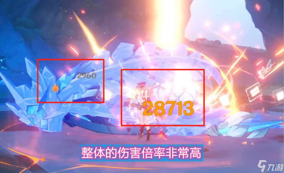 原神魔王武装还有变种版？快照机制下的烟绯，才是真正的