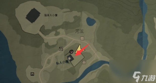 心灵杀手2全地图探索收集攻略