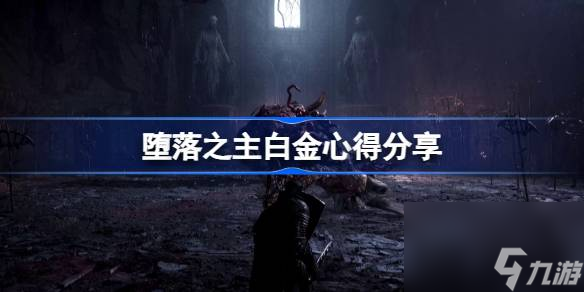 墮落之主白金要注意什么,墮落之主白金心得分享
