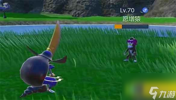 《宝可梦朱紫》新精灵介绍