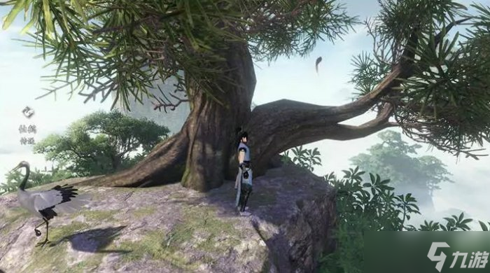 《逆水寒手游》三清山风物点在哪 三清山风物坐标位置大全一览
