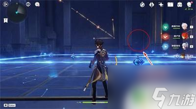 原神星维殿堂打怪攻略 《原神》星纬殿堂初次探索任务攻略
