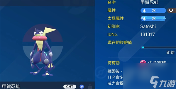《宝可梦朱紫》小智队组队介绍