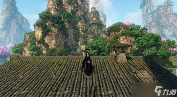《逆水寒手游》桃溪村风物点在哪 桃溪村风物坐标位置大全一览