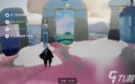 光遇仙乡的金塔在哪里（光遇仙乡的金塔位置汇总）