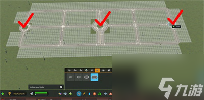 《城市天际线2》跨线立交桥建造方法一览