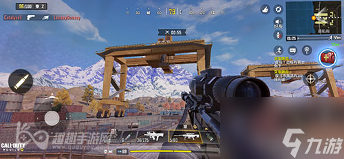 iOS安卓互通介绍 <a id='link_pop' class='keyword-tag' href='https://www.9game.cn/smzhsy/'>使命召唤手游</a>苹果和安卓能一起玩吗