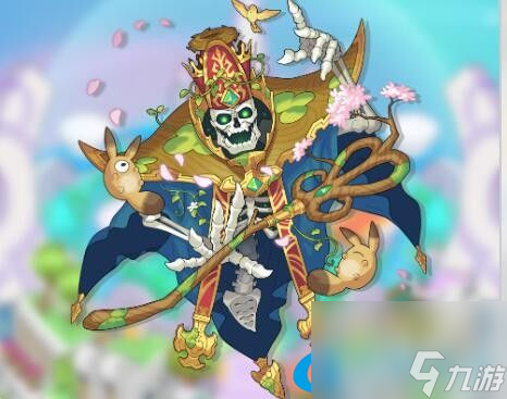世界弹射物语瑞西塔尔技能及能力介绍