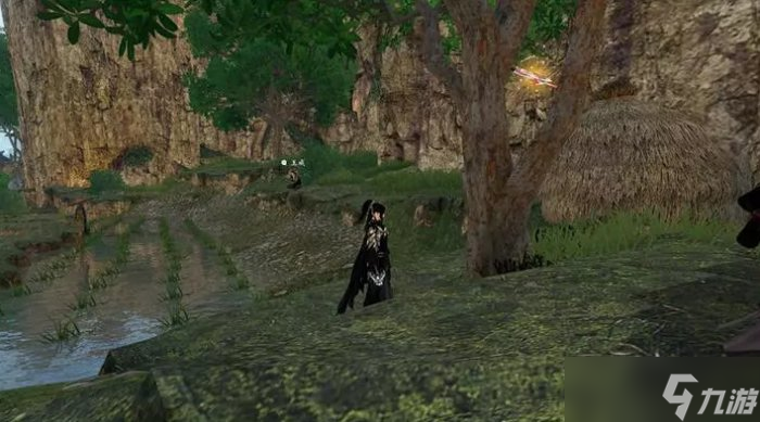《逆水寒手游》桃溪村风物点在哪 桃溪村风物坐标位置大全一览