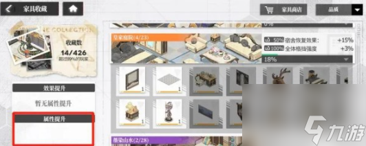 绯色回响宿舍玩法攻略