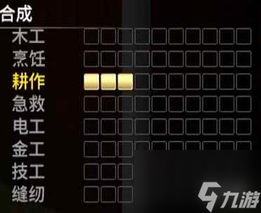 《僵尸毁灭工程》农民职业介绍