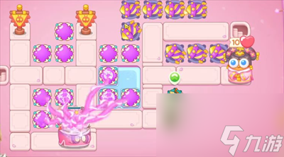 《保卫萝卜4》秋妃传第六十二关通关方法介绍