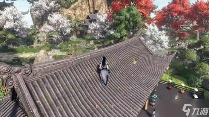 《逆水寒手游》三清山风物点在哪 三清山风物坐标位置大全一览