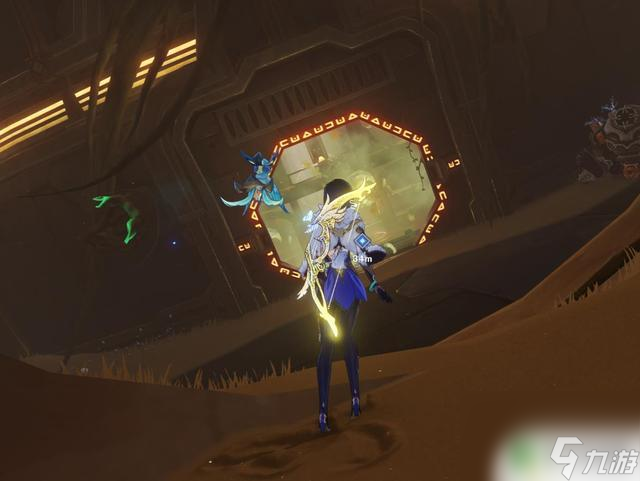 原神沙漠中间怎么去 原神沙漠中心过关攻略