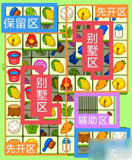 《羊了个羊》今日攻略10.30 10月30日羊羊大世界和第二关怎么过