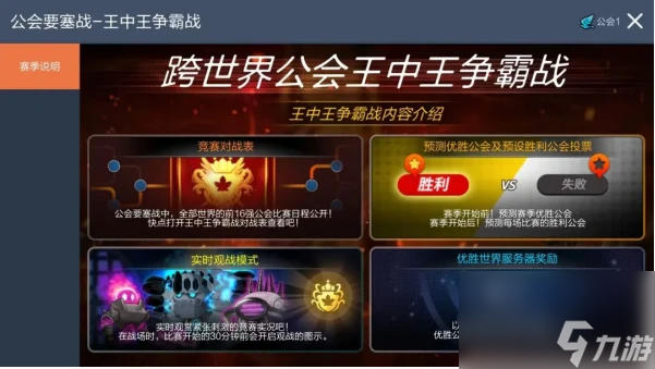 冒险岛枫之传说王中王争霸战如何玩-王中王争霸战玩法详细介绍