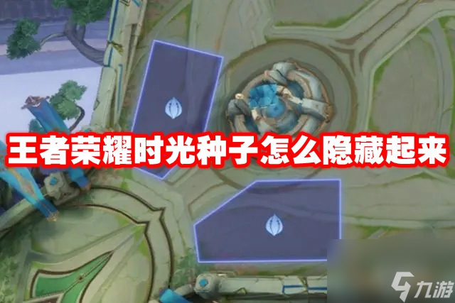 王者荣耀时光种子怎么隐藏起来