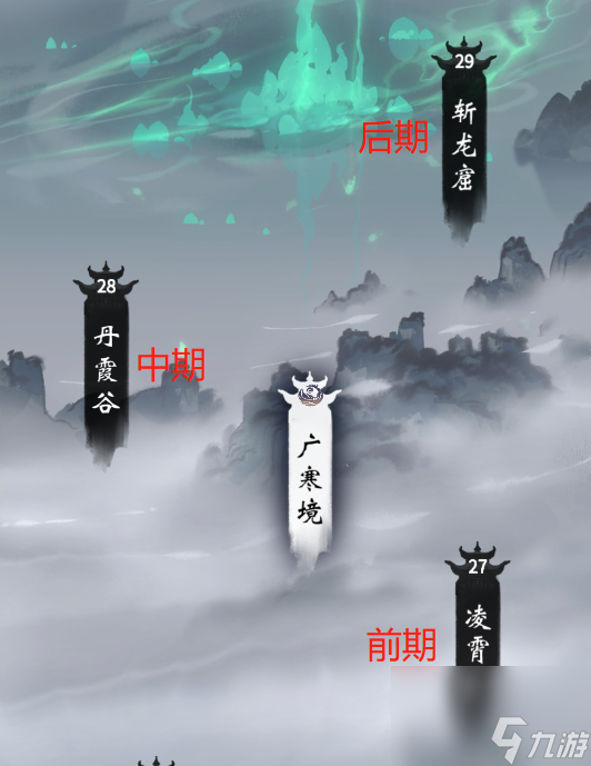 一念逍遥炼器出金技巧秘诀