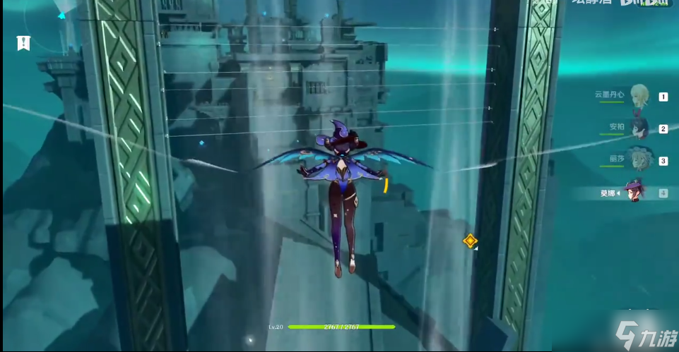 原神偷书副本偷书者藏在哪