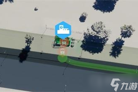《城市天际线2》地铁建造方法