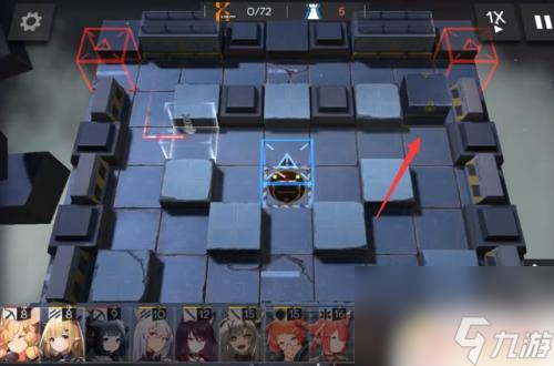 s2-3明日方舟攻略大全：击败敌人并解锁新关卡的最佳策略