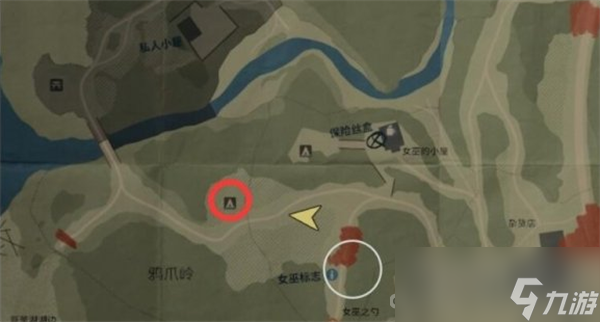 《心灵杀手2》女巫之勺营地保险箱开启攻略