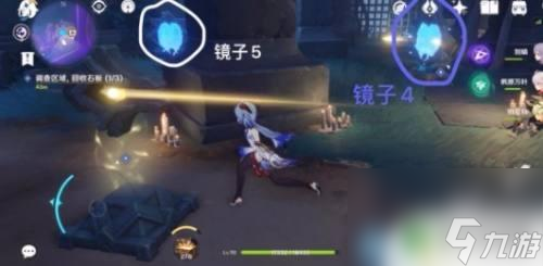 原神里面的镜子怎么弄 原神三界路飨祭镜子地下镜子解密奖励说明