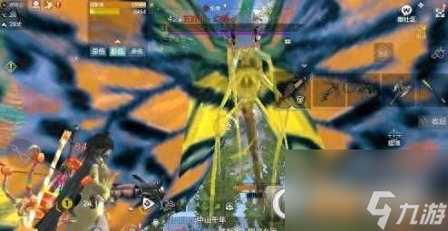 妄想山海幻蝶在哪刷新？幻蝶捕捉方法介绍「详细介绍」