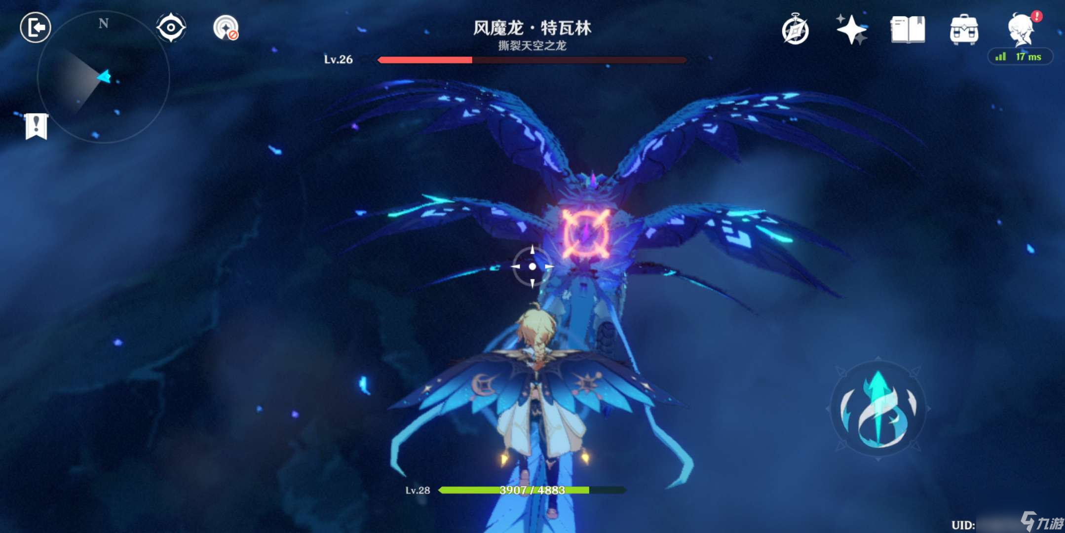 原神深入风龙废墟怎么打-风龙废墟副本详细通关攻略【多图】