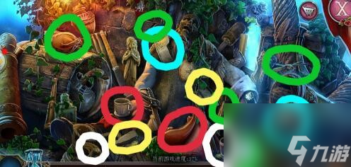 《密室逃脫古堡迷城2》第13關(guān)圖文攻略