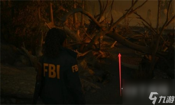 心灵杀手2树杈处保险箱怎么开启-心灵杀手2树杈处保险箱开启方法