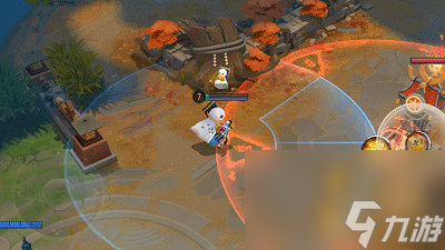 全新式神对线打团技巧分析 决战平安京日和坊怎么玩