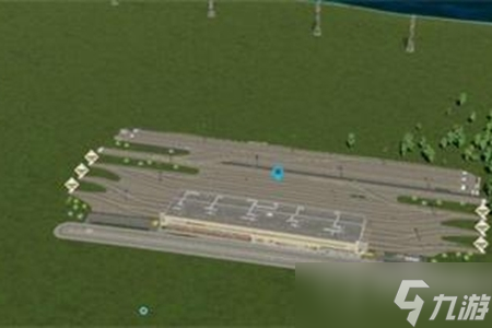《城市天际线2》地铁建造方法