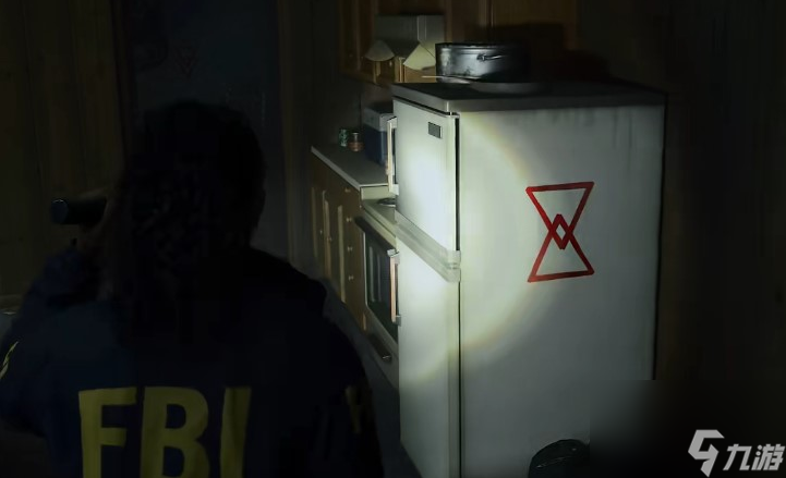 心灵杀手2第一章巨釜湖邪教箱密码是什么,心灵杀手2第一章巨釜湖邪教箱解锁密码