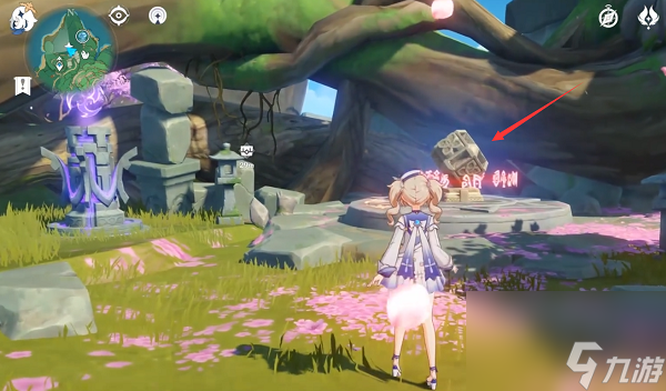 原神神樱大祓荒海机关解密攻略