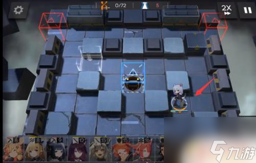 s2-3明日方舟攻略大全：击败敌人并解锁新关卡的最佳策略