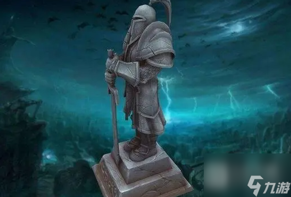 魔兽世界乌龟服全神像掉落地点