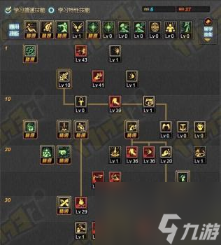 dnf蓝拳pk加点2021（地下城蓝拳PK玩法技巧）
