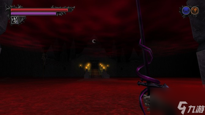 《Lunacid》登陆Steam 第一人称复古3D迷宫冒险RPG