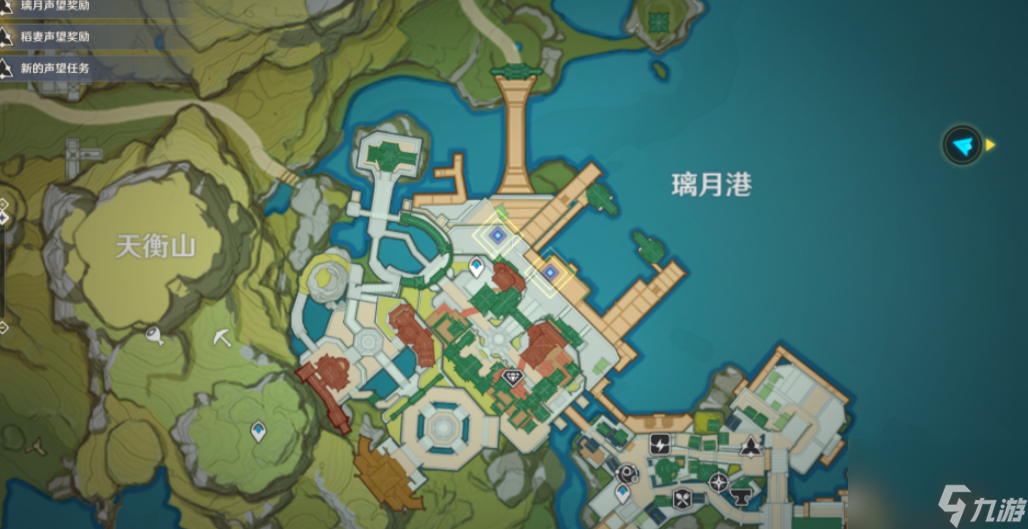 原神孤舰履孤云任务怎么触发 原神孤舰履孤云任务攻略