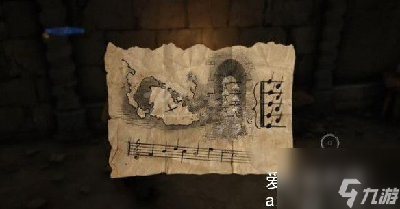 霍格沃茲之遺音樂寶藏怎么獲??？音樂地圖尋找寶藏流程