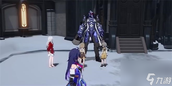 崩坏星穹铁道漫藏诲盗任务攻略
