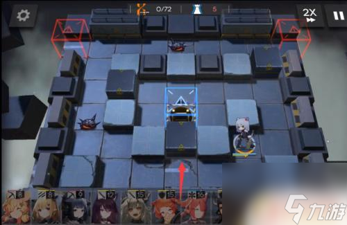 s2-3明日方舟攻略大全：击败敌人并解锁新关卡的最佳策略