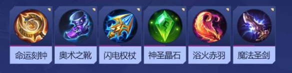 决胜巅峰维尔角色介绍